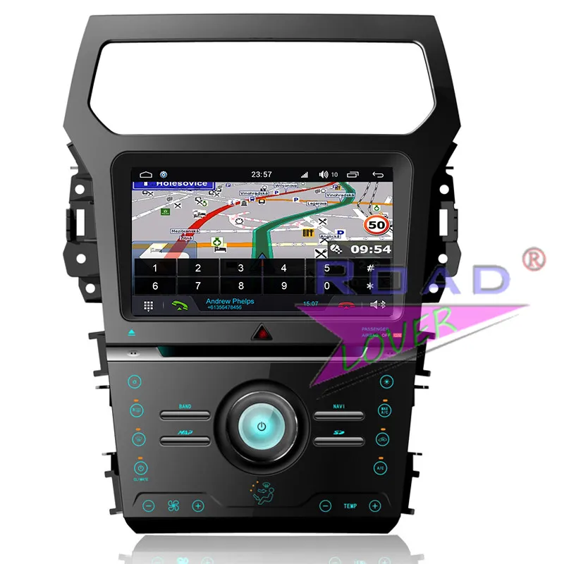 Flash Deal Winca S200 Android 8.0 Car DVD Automotive Player Autoradio For Ford Exporler 2013 Stereo GPS Navigation Magnitol 2 Din Octa Core 2
