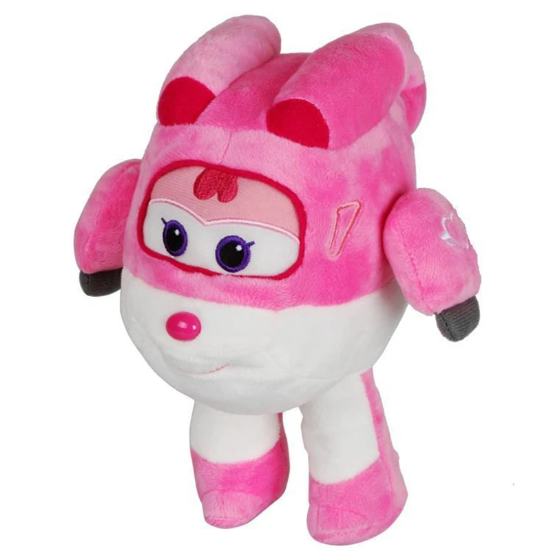 2017-Super-Wings-Jett-Cartoon-22cm-Plush-Action-Figure-Toys-Cartoon-Pillow-Great-Toys-for-Gift (3)