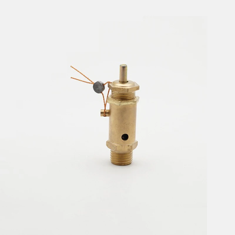 1/2 &quotBSP наружная резьба 8кг 0.8MPA 116PSI латунный предохранительный клапан регулятор