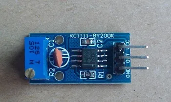 

Free Shipping 10pcs Stepper motor pulse generator / pulse generator / square wave generator / waveform generator