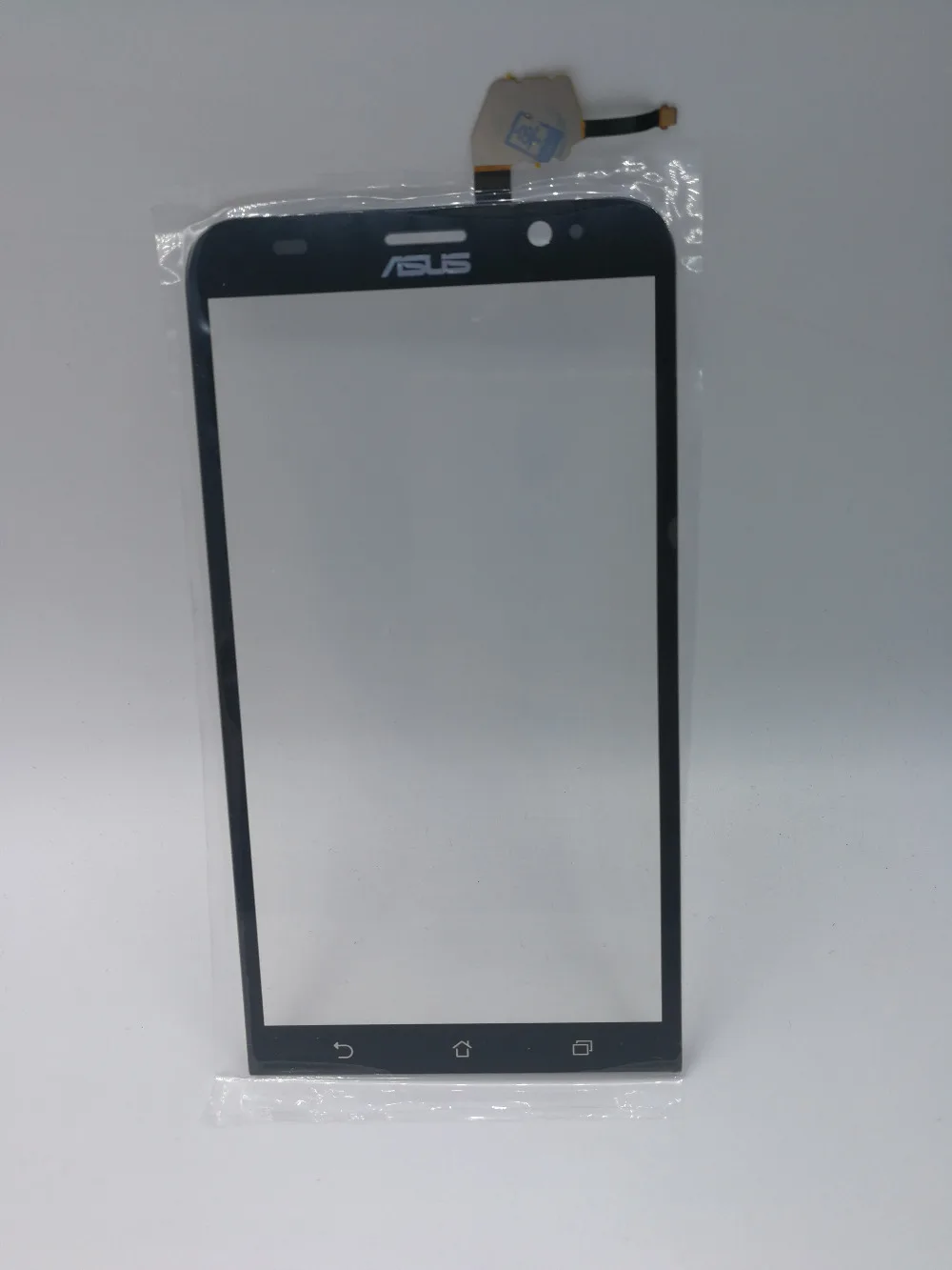 Для Asus Zenfone 2 ZE551ML Z00AD Z00ADB Z00ADA Черный сенсорный экран дигитайзер Сенсорная панель