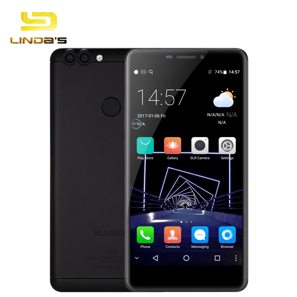 bilder für Original bluboo dual 5,5 ''android 6,0 4g smartphone mtk6737 quad core 1,5 ghz 2 gb ram 16 gb rom 13.0mp doppelkameras phablet bilder für Original bluboo dual 5,5 ''android 6,0 4g smartphone mtk6737 quad core 1,5 ghz 2 gb ram 16 gb rom 13.0mp doppelkameras phablet