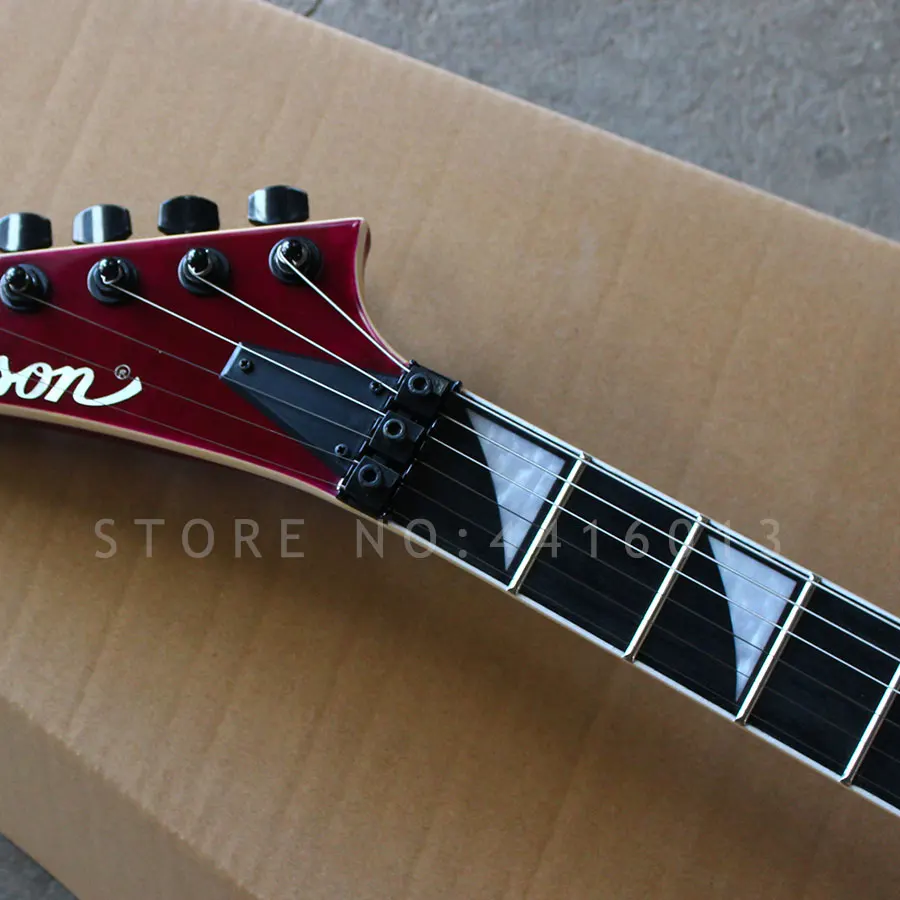jackson-flying-V-guitar3