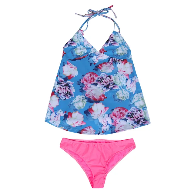 New Maternity Swimwear Swimsuit Pregnancy Women Tankini Two piece