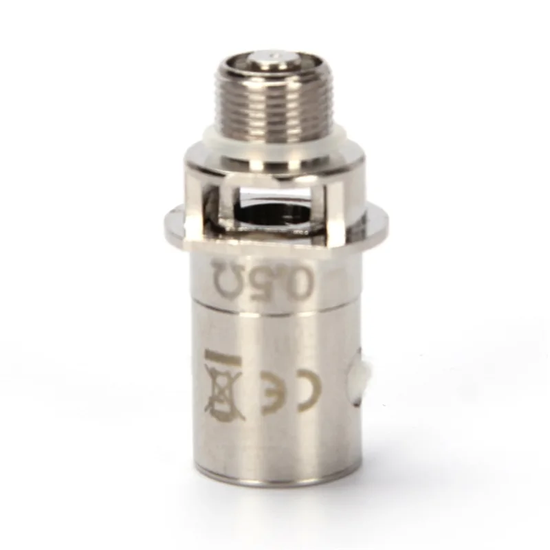 5 шт. оригинальный Inookin ISub катушки голову 0.2ohm 0.5ohm 2.0ohm Replacemet катушки для Inookin Isub G Sub Ом пульверизатор для электронных сигарет