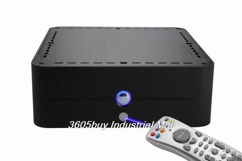 

American e-q8 computer case e-q8 x hd mainframe e350 d2550 h61 b75