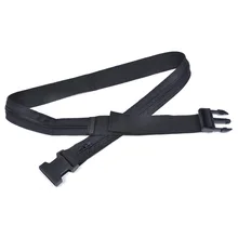 Дорожный Противоугонный кошелек пояс барсетка с секретным отсеком скрывает тайник деньги нейлоновый чехол для безопасности кошелек защита билета