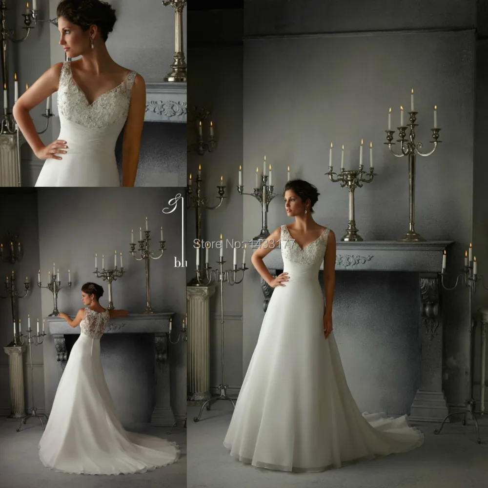 

Spring New Fashion Sexy Court Train Vestido De Noiva Lace Income Beach Wedding Dresses 2015 Cheap Plus Size China Bridal Gowns