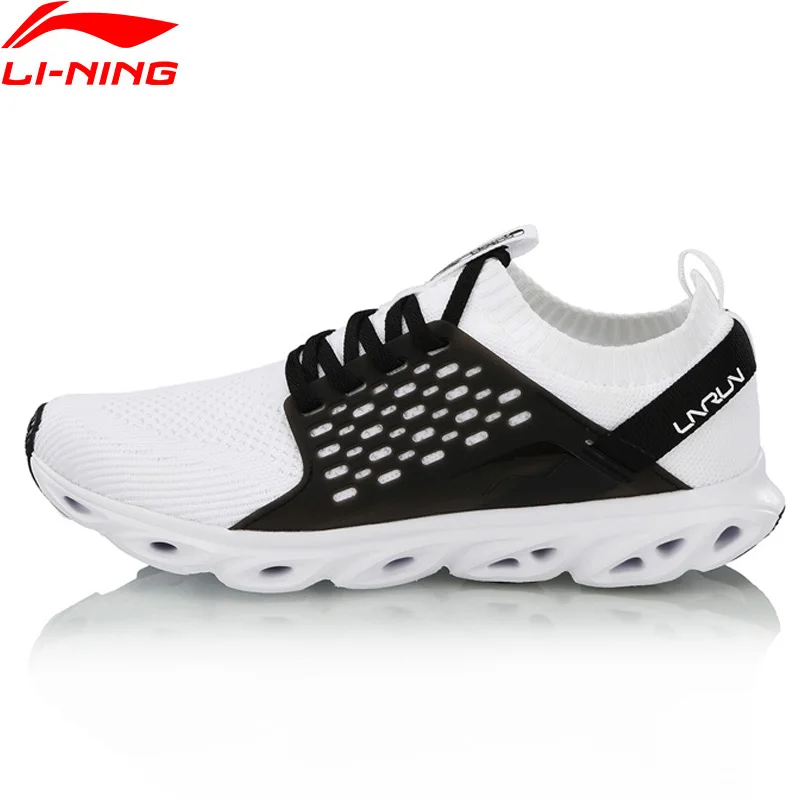 Li-Ning Women LN ARC Cushion Running Shoes Mono Yarn Breathable LiNing Wearable Sport Shoes Sneakers ARHN136 XYP715 Li-Ning Women LN ARC Cushion Running Shoes Mono Yarn Breathable LiNing Wearable Sport Shoes Sneakers ARHN136 XYP715