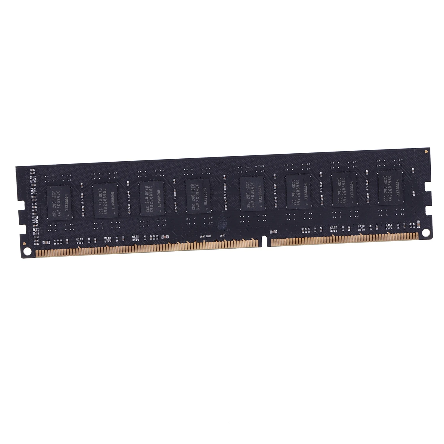 Горячая-KimMiDi DDR3 4 Гб 2 Гб ОЗУ 1600/1333 МГц 1,5 в 240 Pin Настольный ПК Память 240 контакты система Высокая совместимость