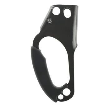 

Outdoor Sports Rock Climbing Right Hand Ascender Device Mountaineer Handle Ascender Climbing Rope Tools