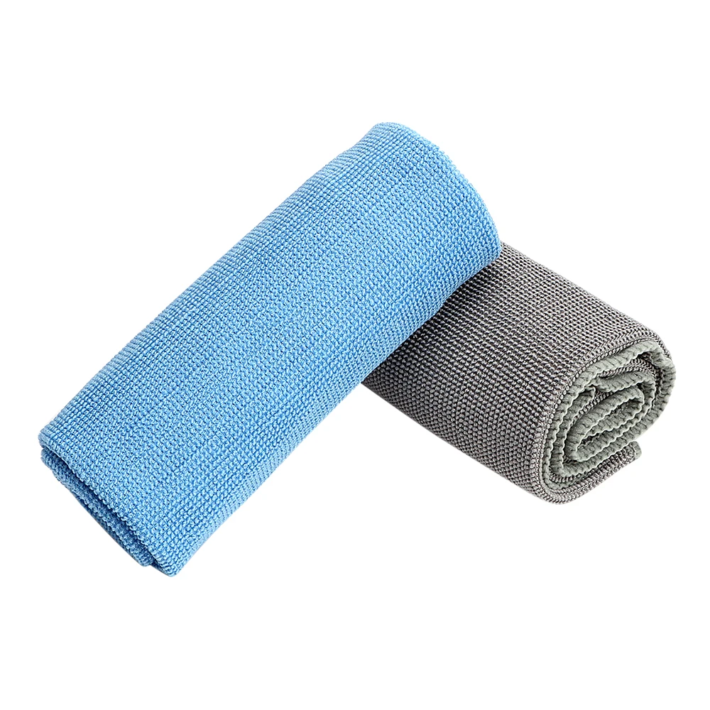 40*40cm Soft Car Coating Towel Microfiber Paint Plated Towel Cloth Auto Care Wash Drying