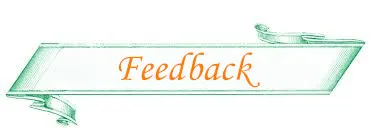 feedback