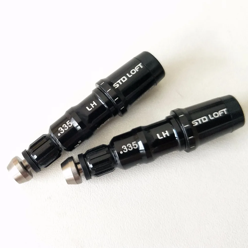 2017 .335 2 loft LH M1 M2 Golf Club Shaft Adapter Sleeve For R15 SLDR