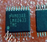 

5 шт./лот LMX2433 LMX2433TMC