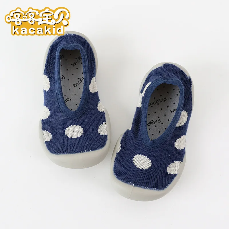 KACAKID/Официальный магазин; Новинка; носки-тапочки для малышей; милые носки-тапочки для малышей; 1281