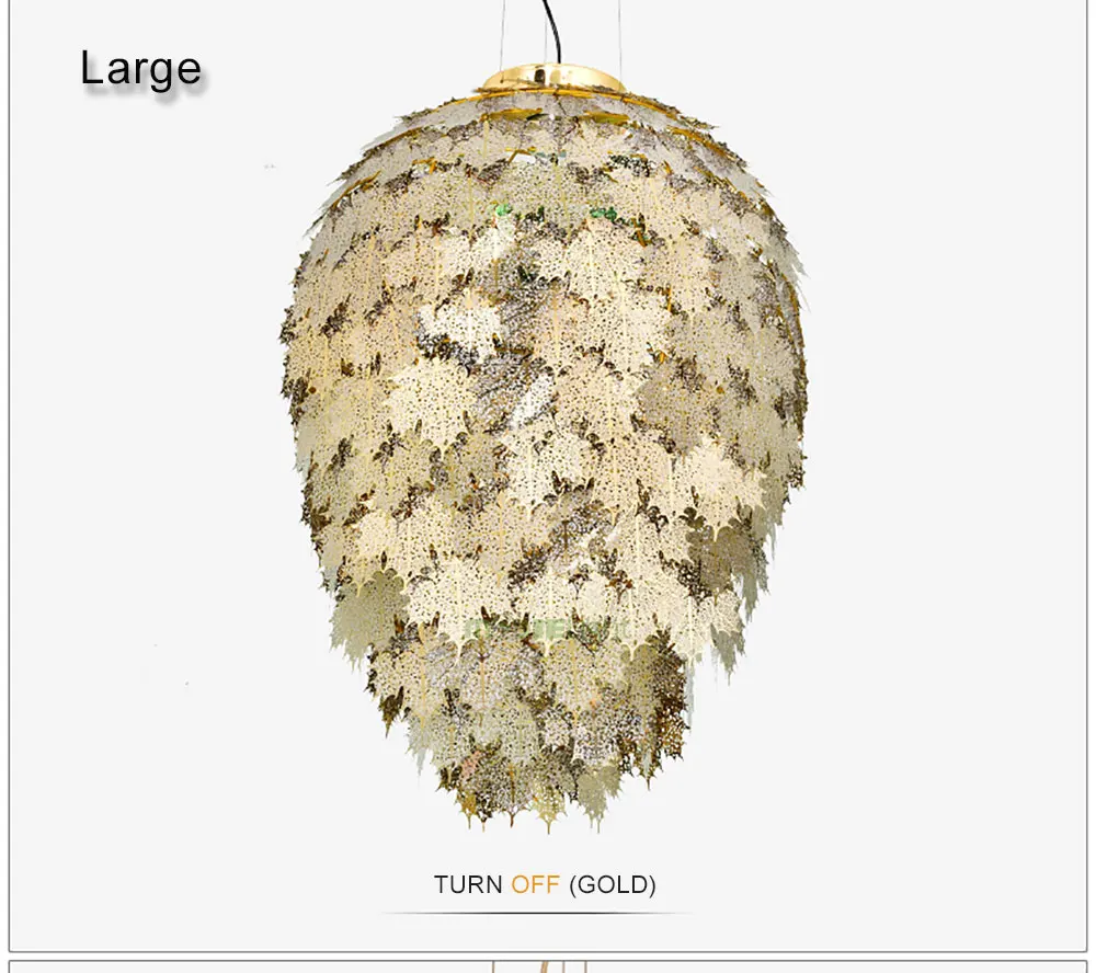 Stainless-steel-maple-leaf-pendant-lamp_07