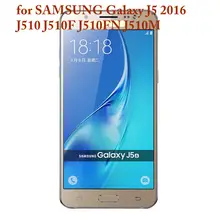 

5.2'' Super AMOLED LCD for SAM-SUNG Ga-laxy J5 2016 LCD Display J510 J510F J510FN J510M Touch Screen Digitizer high quality LCDs
