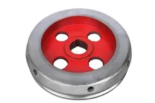 the tablet press machine TDP-5 parts big pulley