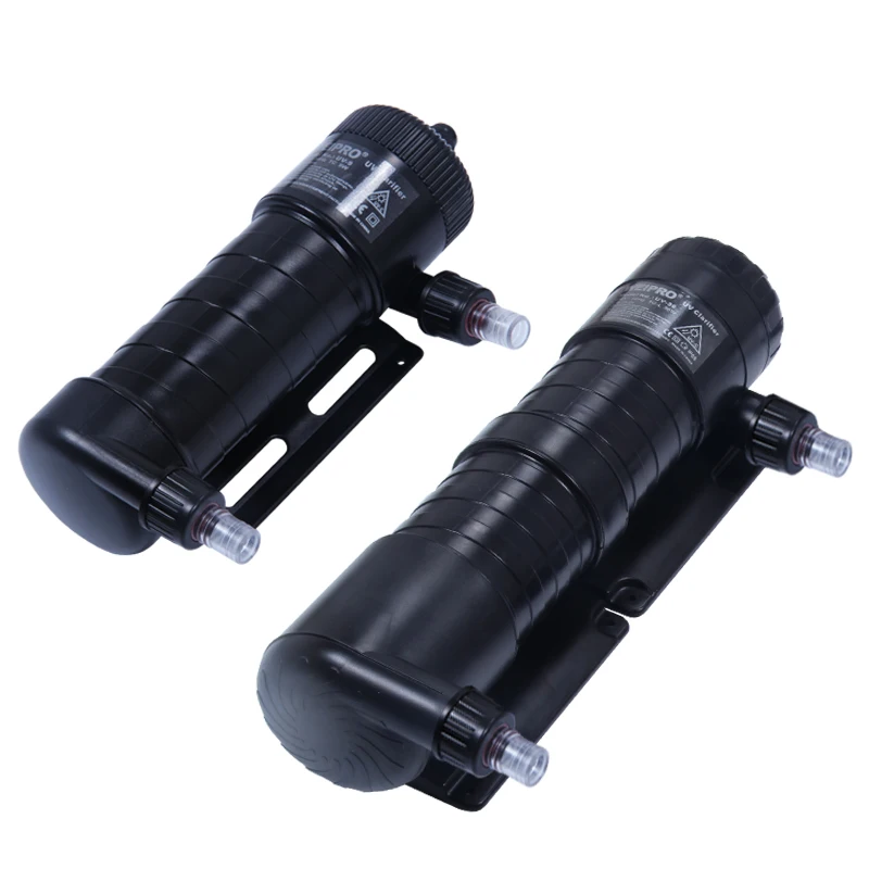 5W 9W WEIPRO External Aquarium UV Sterilizer Ultraviolet Germicidal Lamp Fish Tank Hydroponics