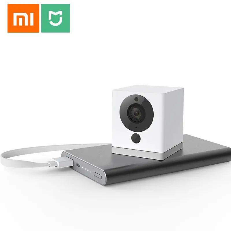 Xiaomi Mijia Xiaofang умная камера 1S 1080P T20L Чип WiFi 8X цифровой зум приложение управление Camaras