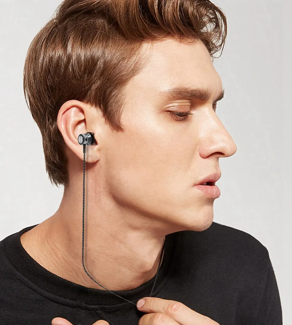 Icoque Wired In-Ear Earphone Music Stereo Bass Headphones with Microphone for iPhone Xiaomi Samsung s6 PC MP3 Hifi Headset 3.5mm (8)