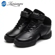 Zuoxiangru танцевальная обувь для женщин джаз хип хоп обувь для женщин кроссовки для сальсы бальных танцев обувь для латинских танцев