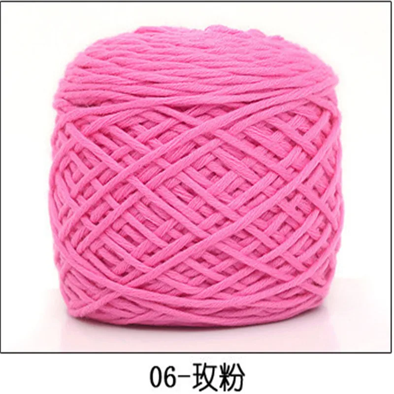 100 Milk Cottonthick Yarn For Knitting Scarf Yarn For Hand Knitting