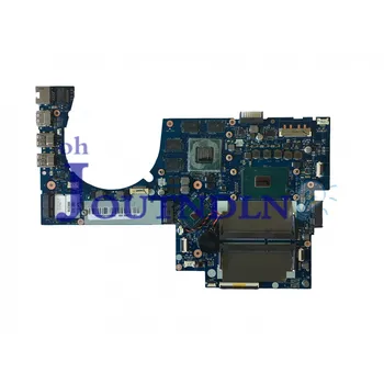 

JOUTNDLN FOR HP ENVY 17-N LAPTOP MOTHERBOARD ASW72 LA-C991P 829066-601 832317-601 DDR3 w/ i7-6700HQ CPU 950M 4GB GPU