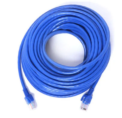

YF19033 copper clad aluminum cable 300 m five network cable