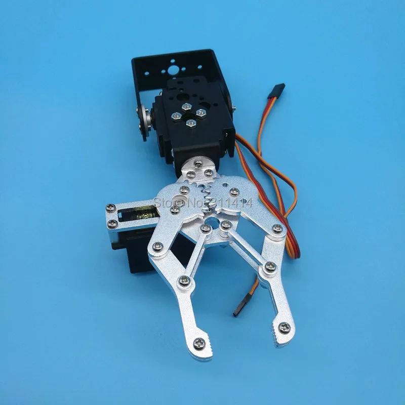 2 DOF robot claw-8