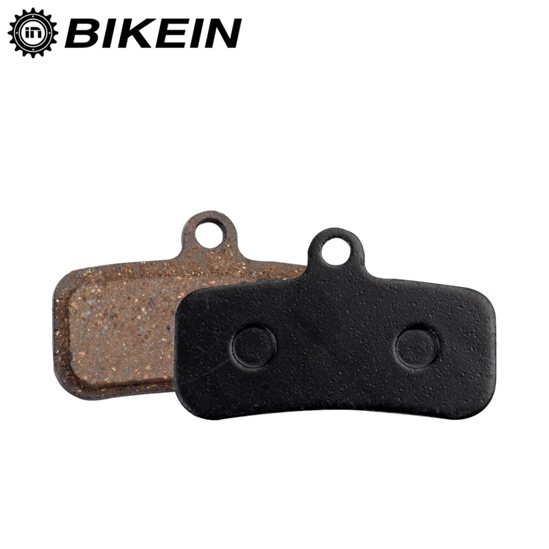 BIKEIN 1 пара полуметаллический диск для горного велосипеда тормозные колодки Shimano