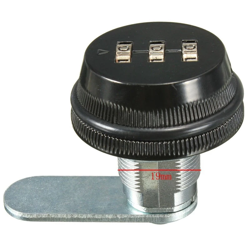Buy 3 Digit Combination Lock Cam Locks