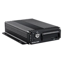 GS-8104GPS 4 Chanle Built-in GPS Mobile dvr D1,I/O Alarm,Motion Detective, 24 hours monitor Car DVR Support SD Card up to 128G