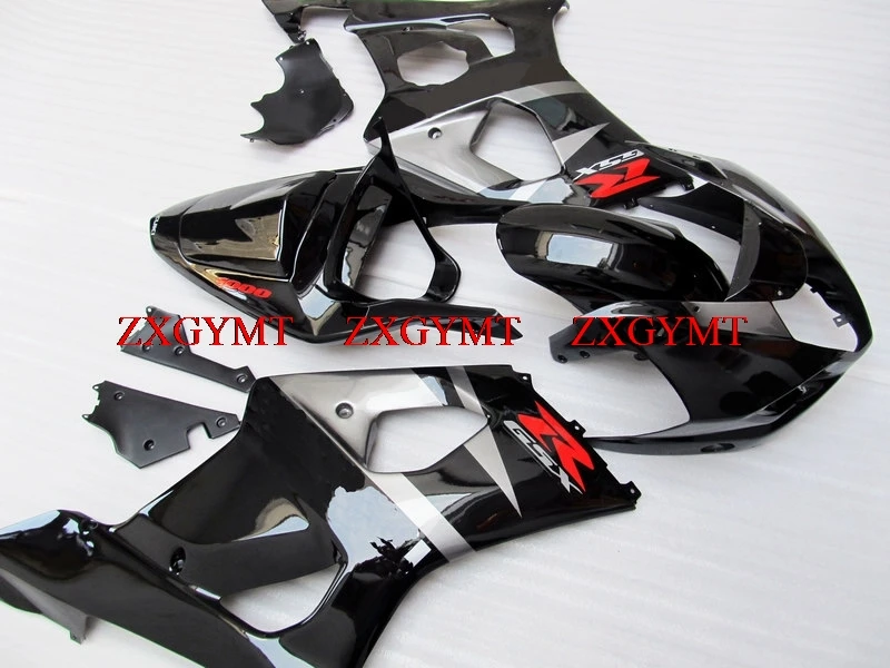 

Abs Fairing for GSX R 1000 2003 - 2004 K3 Body Kits for Suzuki GSXR1000 2003 glossy Black Full Body Kits GSXR1000 2003