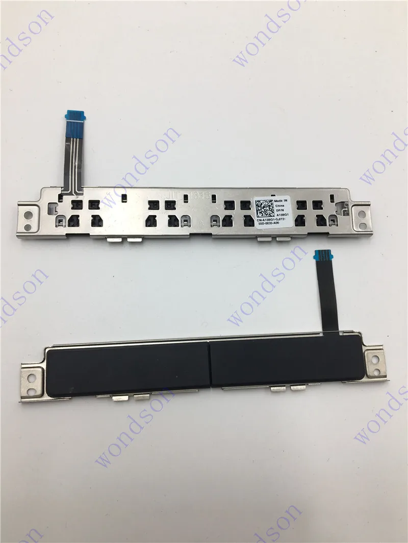 Original Laptop Touchpad Buttons For DELL E7250 Touchpad Left and Right Button L&R Button CN