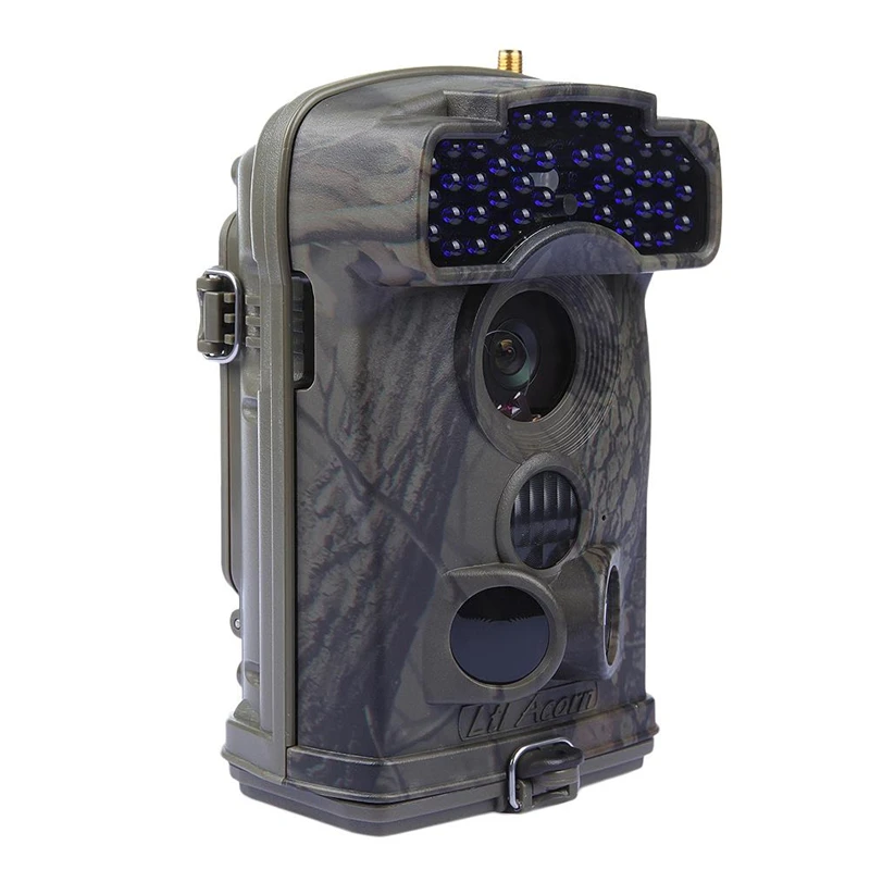 Фотоловушка 6310MG GSM MMS GPRS 12 МП HD 940NM|trail camera|hunting cameraltl acorn 6310mg |