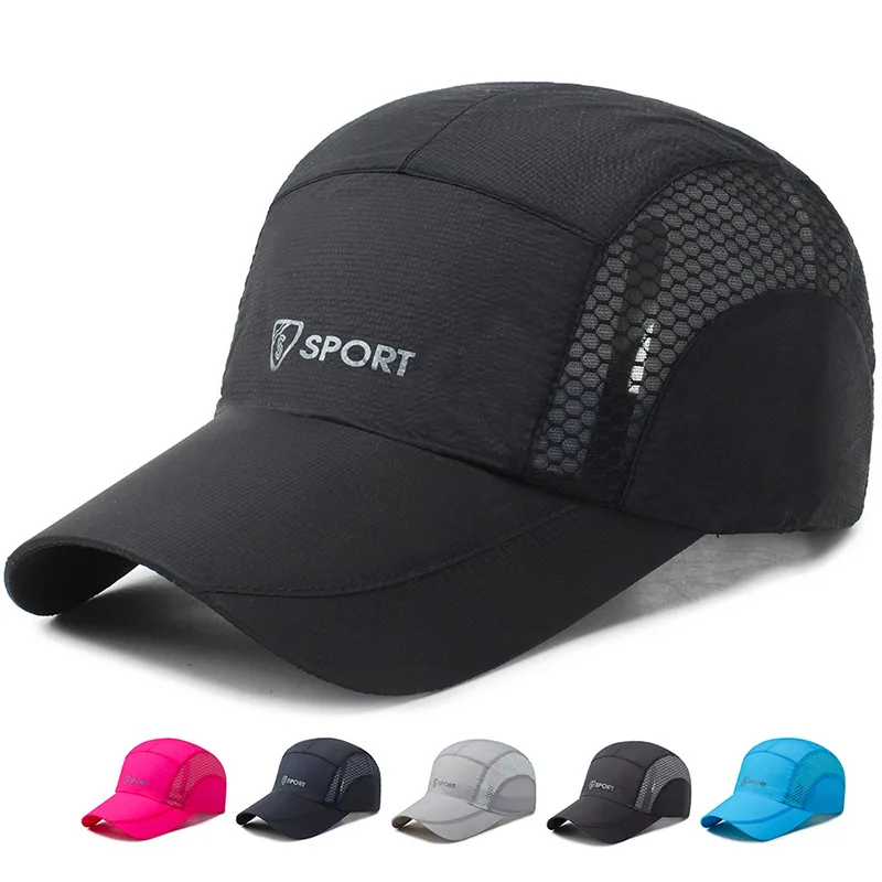runners caps hats