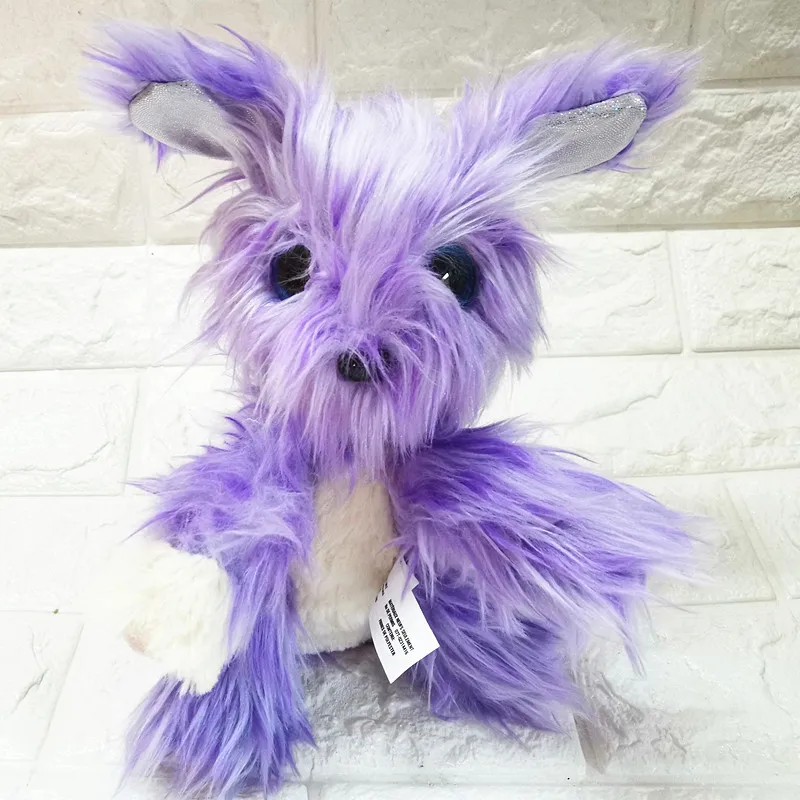 

Girls Plush Animal Toy Little Live Pets Pet Toy Scruff-a-Luvs Mystery Rescue Pet jouet enfant Children 2019 New Year Gift