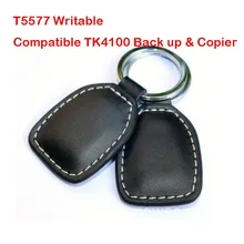 125 кГц перезаписываемая T5577/EM4305/UID dua кожа RFID ID Token Tag Совместимость с EM4100 4200 копир/дубликат/Клон Резервное копирование