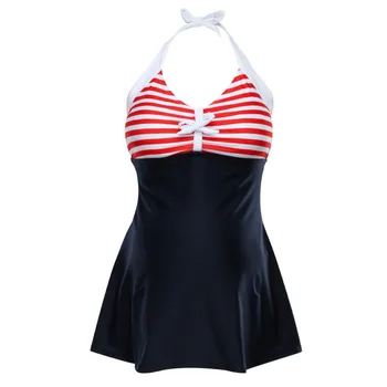 

4th Of July Maternity Swimsuit Women Maternity Bikini Swimwear Striped Straps Split Swimsuit For Pregnant Women hamile mayo A1