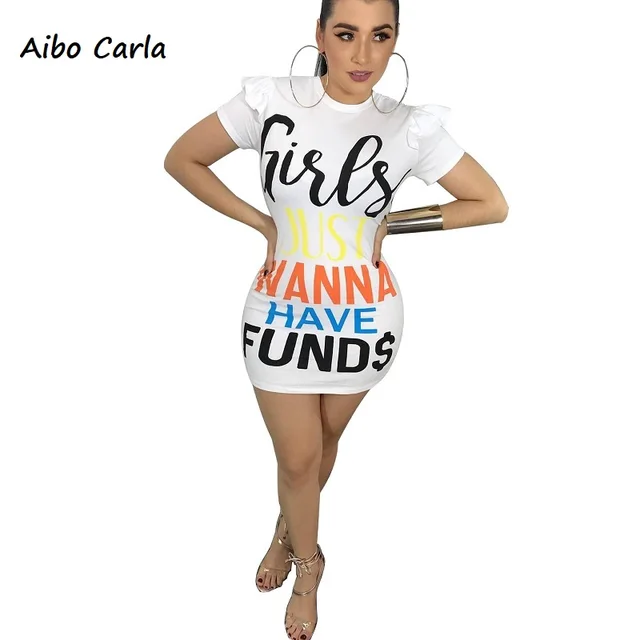 Funny Cocktail Dress