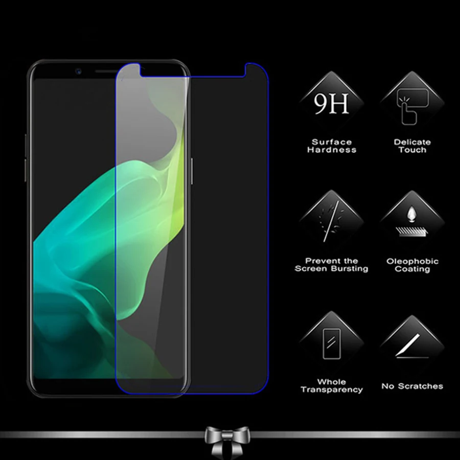 Защитное стекло для OPPO F5 защита экрана F7 закаленное OP F 5 7 защитная пленка 9H 2.5D