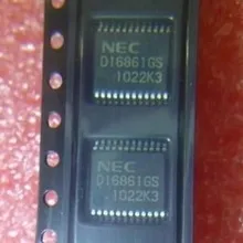 D16861 D16861GS Компоненты