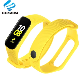 

Silicone WristBand Strap for Galaxy Fit e Watchband Replacement Adjustable Bracelet Sports strap for for Samsung Galaxy Fit-e
