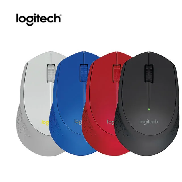 Беспроводная мышь Logitech M280 2.4GH|ergonomic mice|gamer micelogitech m280 |