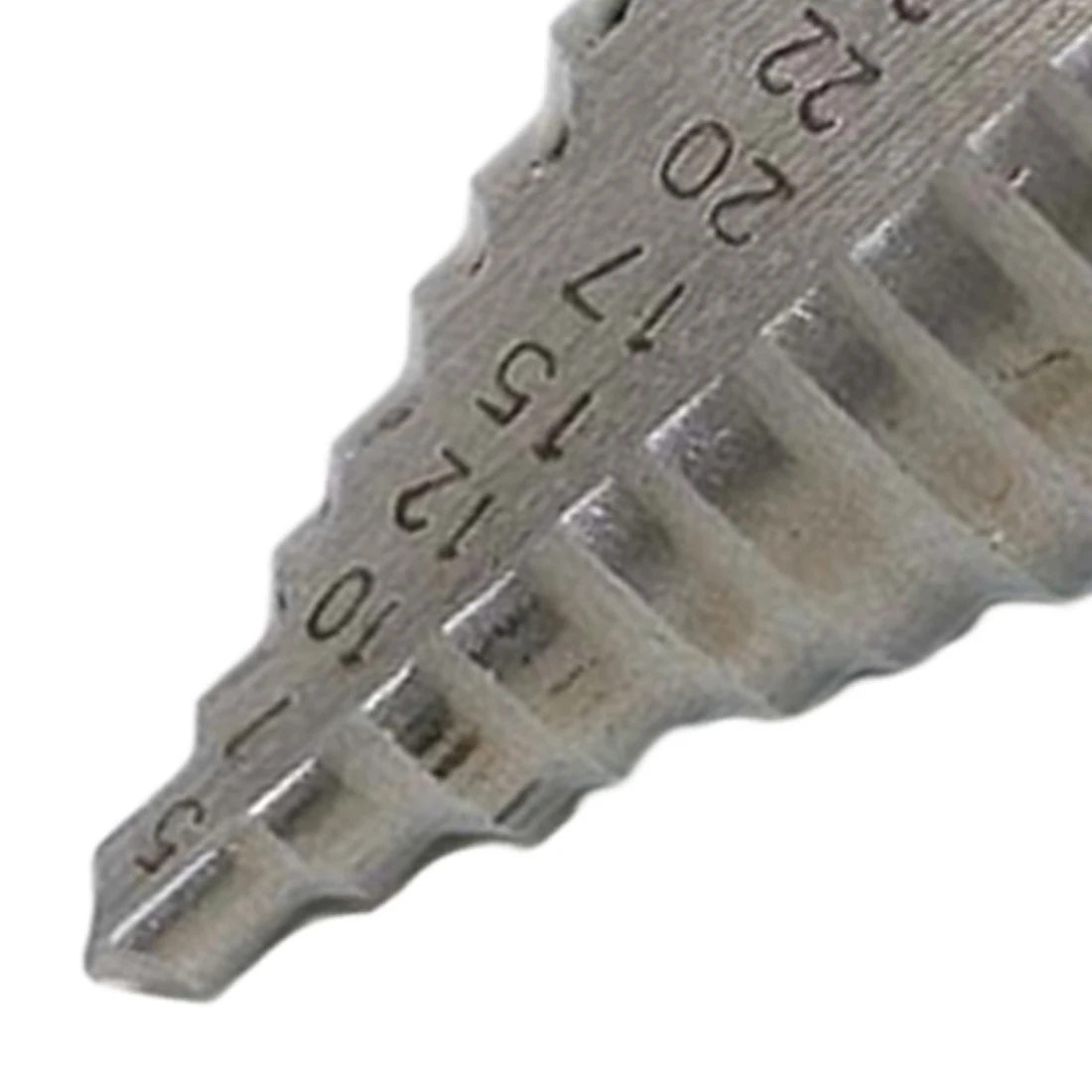 5 35MM Step Drill Bit 1pcs/lot 13 Steps HSS Cobalt Reamer Multiple Hole