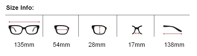Eyesilove розничная 1 шт. полуободковая оптическая оправа с пружинным шарниром мужские и женские очки для очков по рецепту много цветов