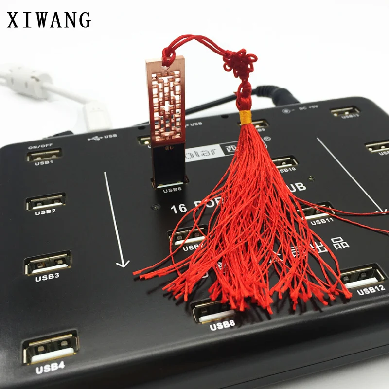 

new pendrive 16gb usb flash drive 2.0 4gb 8gb pen drive 32gb 64gb usb stick 128gb Window grille usb 2.0 wholesale Chinese style