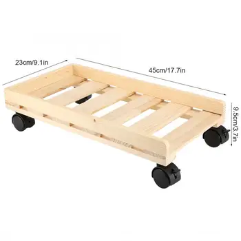 

Kitchen Paper Towel Holder High Quality Removable Computer Host Bracket Storage Rack With Wheels Shelves Shelf
